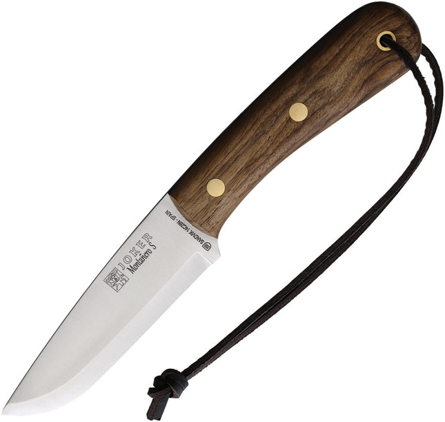 Montanero Fixed Blade Bocote