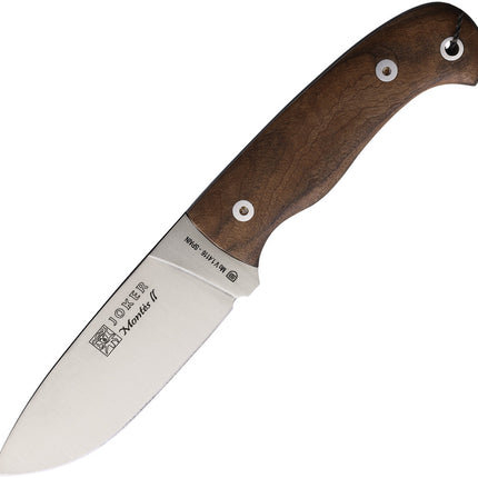 Montes II Outdoor Fixed Blade