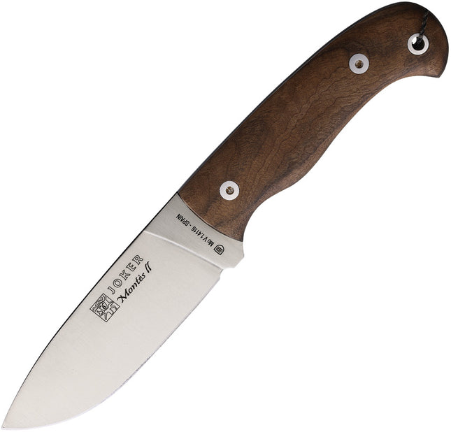 Montes II Outdoor Fixed Blade