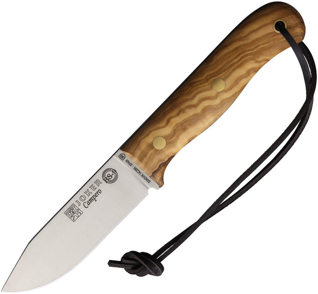 Campero Fixed Blade Olive