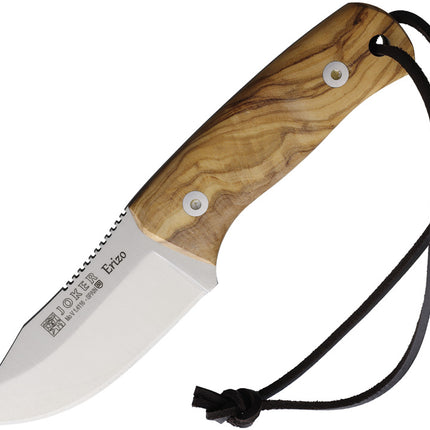 Erizo Fixed Blade Olive