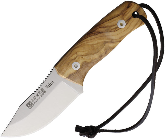 Erizo Fixed Blade Olive