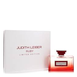 Judith Leiber Ruby Eau De Parfum Spray (edición limitada) de Judith Leiber