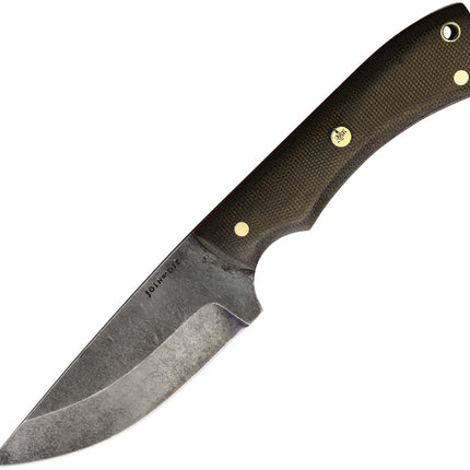 Bushcraft Fixed Blade