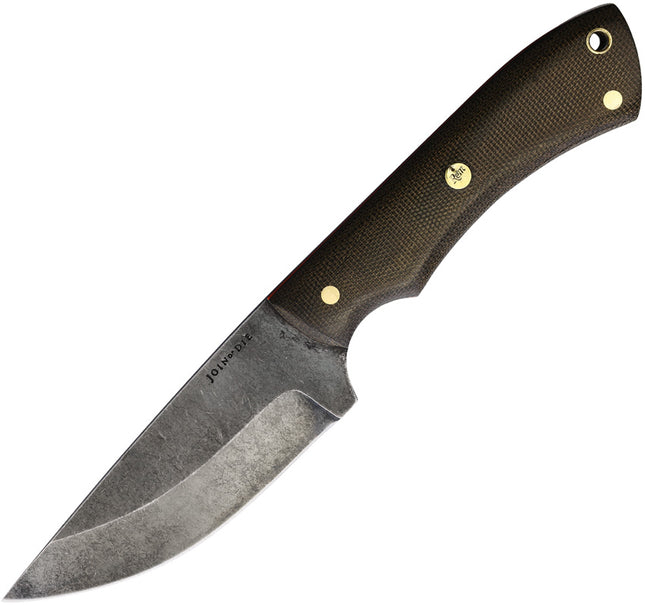 Bushcraft Fixed Blade