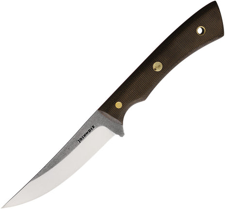 Bird & Trout Fixed Blade