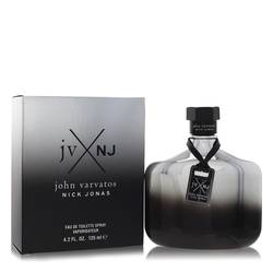 John Varvatos Nick Jonas Jv X Nj Eau De Toilette Spray (Silver Edition) By John Varvatos - Vickie Lynn's