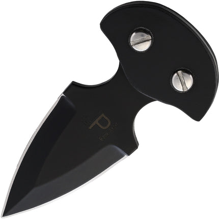 Little Alien Push Dagger