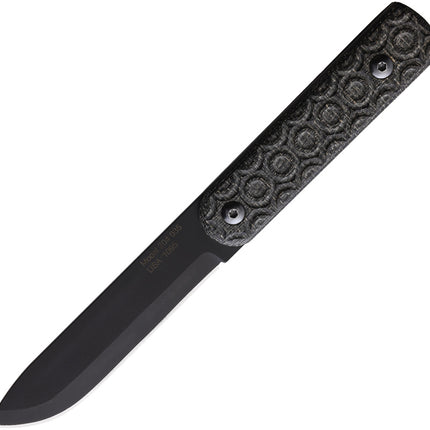 Puukko Fixed Blade Black