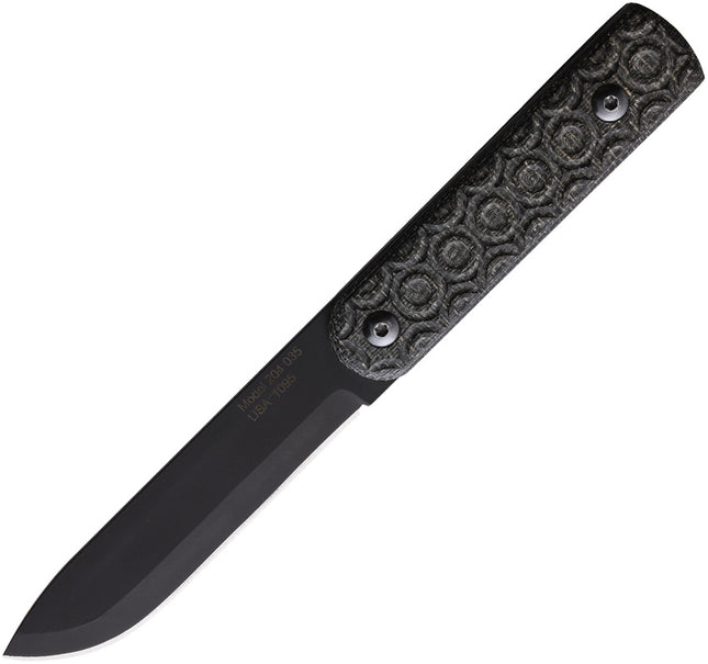 Puukko Fixed Blade Black