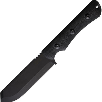 Camp Knife Reverse Tanto