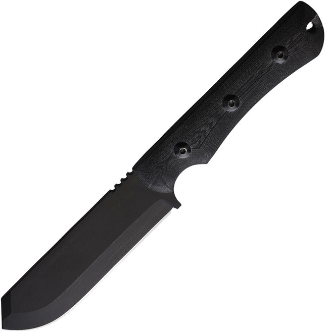 Camp Knife Reverse Tanto