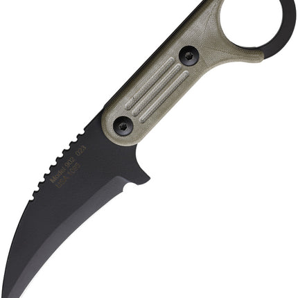 Tactical Karambit OD Green