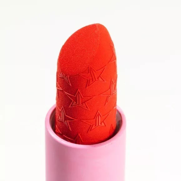 Jeffree Star Velvet Trap Lipstick - Firestarter