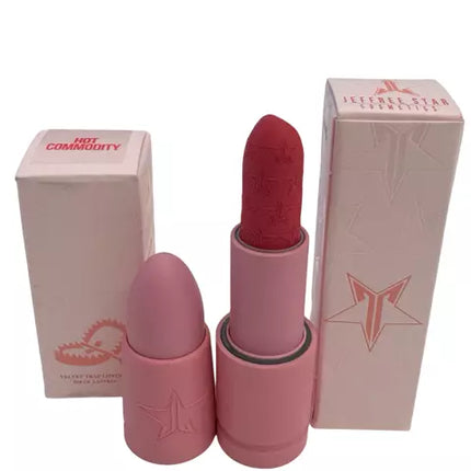 Jeffree Star Velvet Trap Lipstick - Hot Commodity