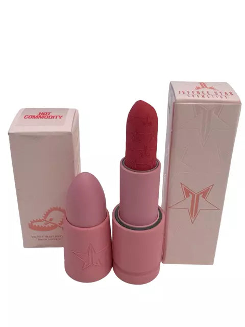 Jeffree Star Velvet Trap Lipstick - Hot Commodity