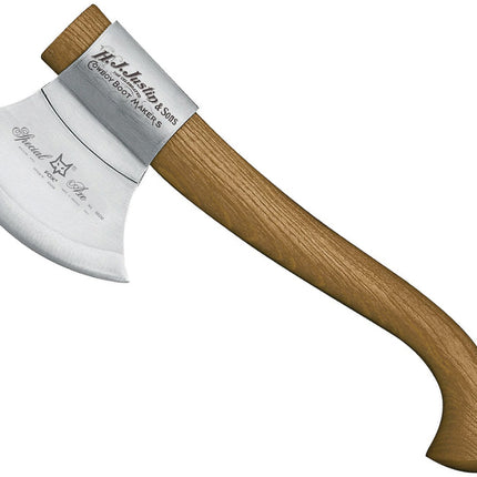 Justin Trekking Axe