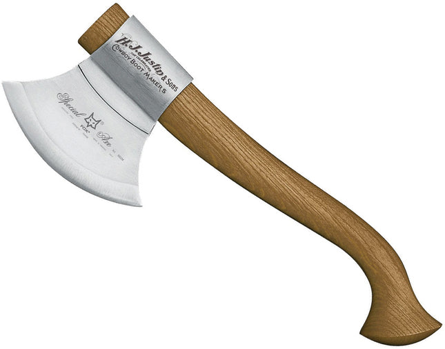 Justin Trekking Axe