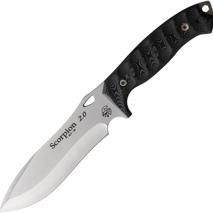 Scorpion Fixed Blade