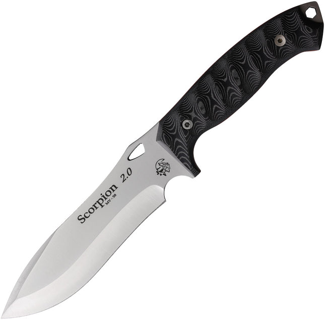 Scorpion Fixed Blade