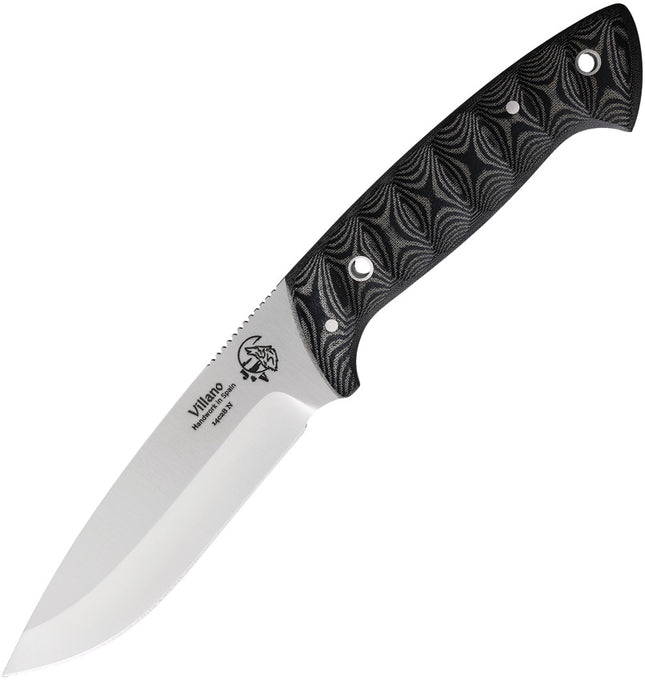 Villano Fixed Blade