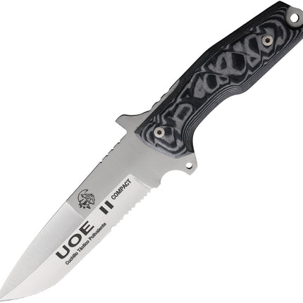 UOE II Compact Fixed Blade