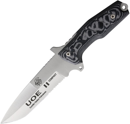 UOE II Compact Fixed Blade