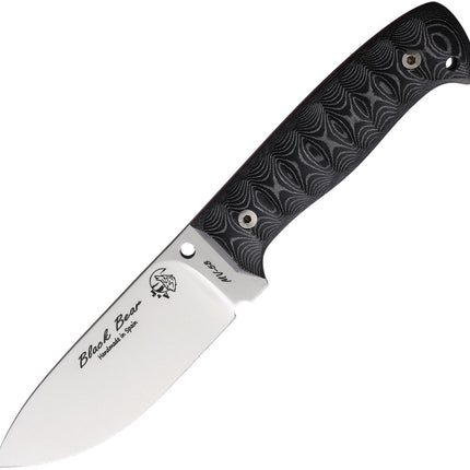 Black Bear Fixed Blade