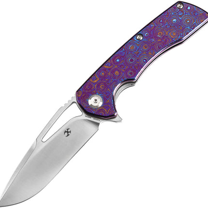 Kryo Framelock Timascus