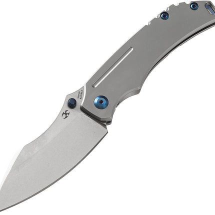 Pelican EDC Framelock Blue