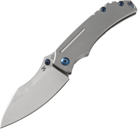 Pelican EDC Framelock Blue