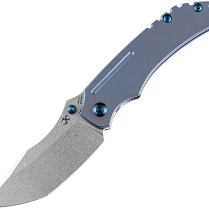 Pelican EDC Framelock Blue