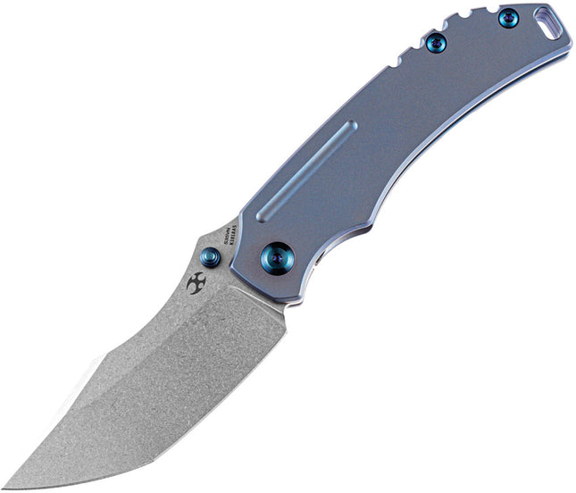 Pelican EDC Framelock Blue