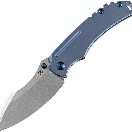 Pelican EDC Framelock Blue