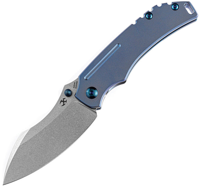 Pelican EDC Framelock Blue