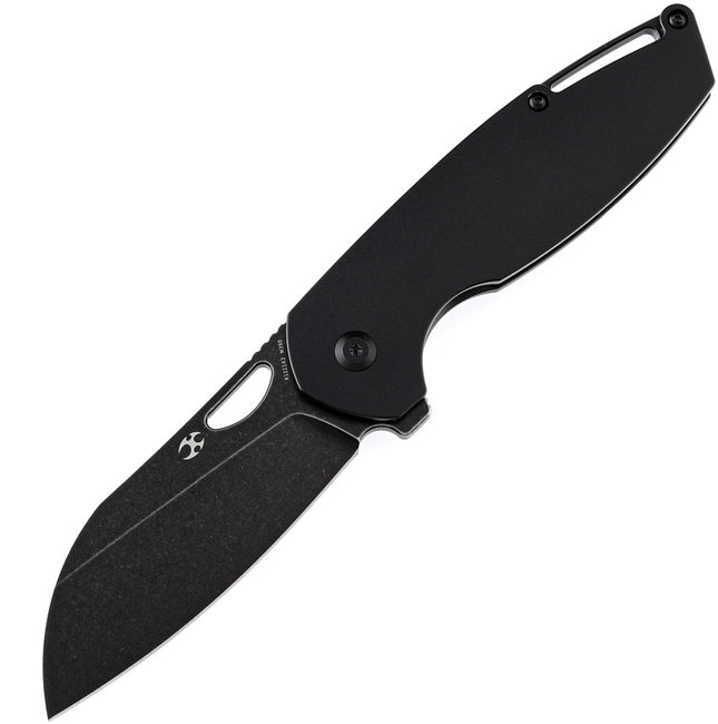 Model 6 Framelock Black