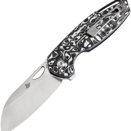 Model 6 Linerlock 20V Left