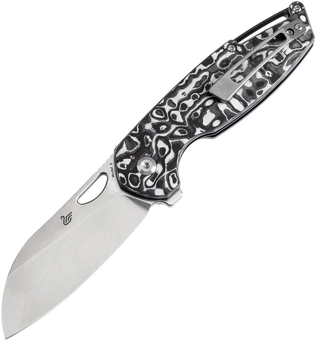 Model 6 Linerlock 20V Left