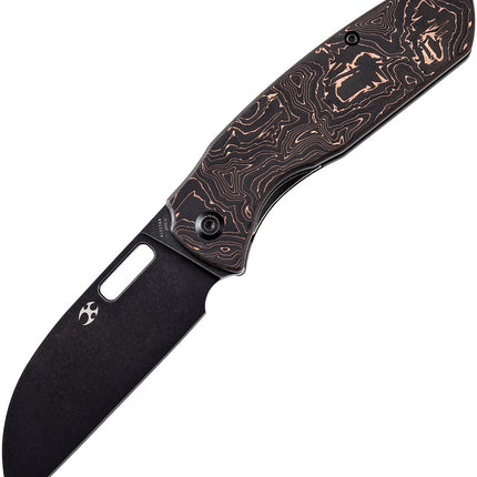 Convict Framelock Copper CF