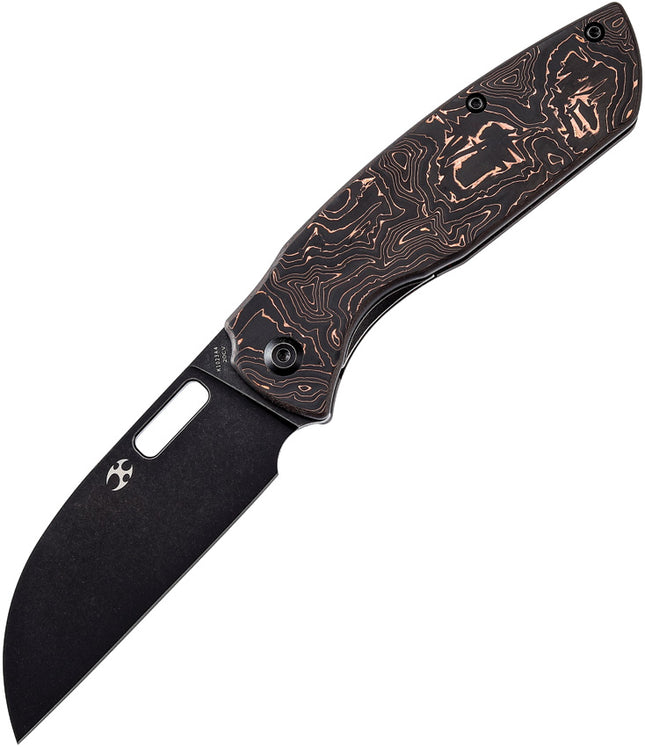 Convict Framelock Copper CF