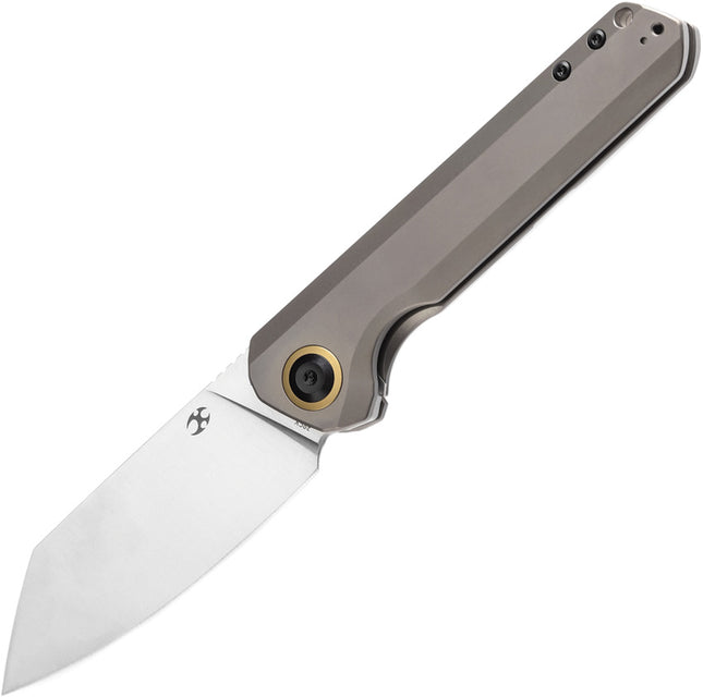 Bulldozer Framelock Brz