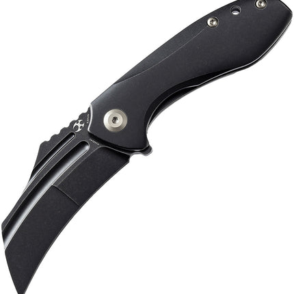 KTC3 Linerlock Black Ti