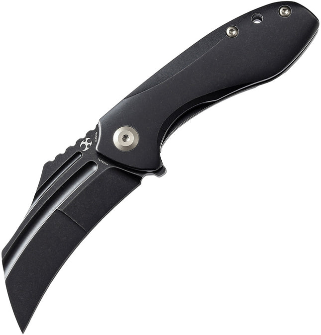 KTC3 Linerlock Black Ti