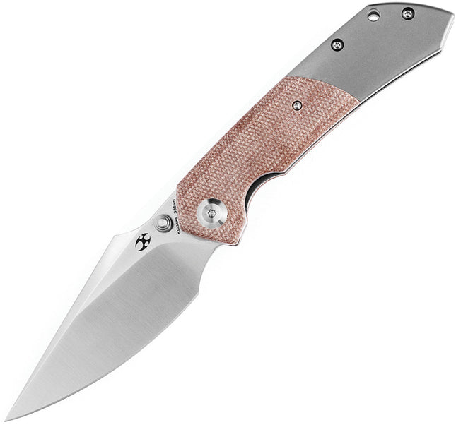 Fenrir Linerlock Brown