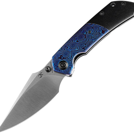 Fenrir Linerlock Timascus