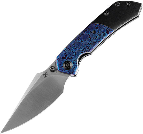 Fenrir Linerlock Timascus