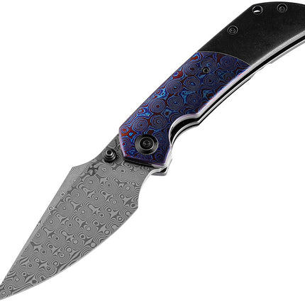 Fenrir Linerlock Timascus