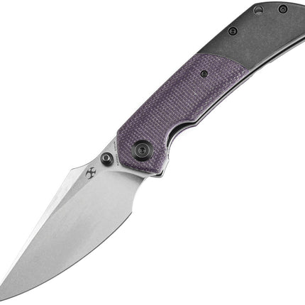 Fenrir Linerlock Purple Mic