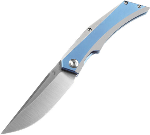 Naska Framelock Blue