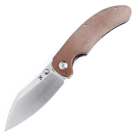 Nesstreet Linerlock Brown